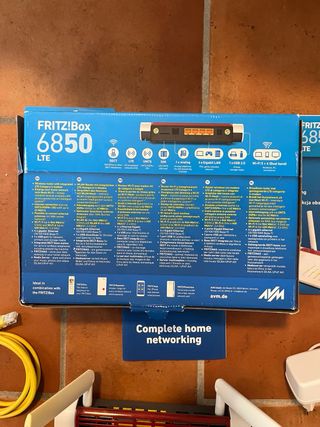 FRITZ! Box 6850 LTE