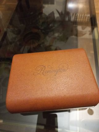 Maquinilla de afeitar Remington