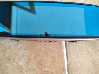 Espejo retrovisor con cámara