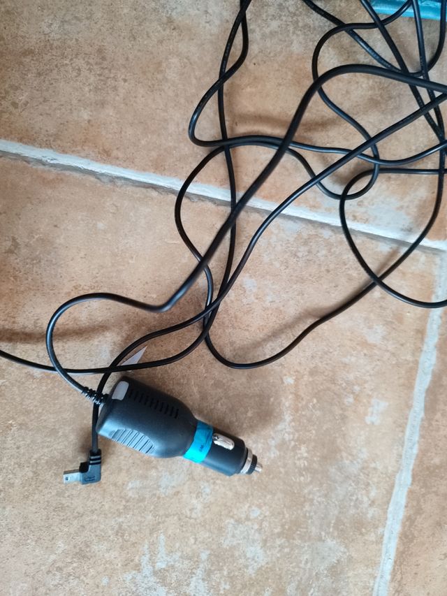 Espejo retrovisor con cámara