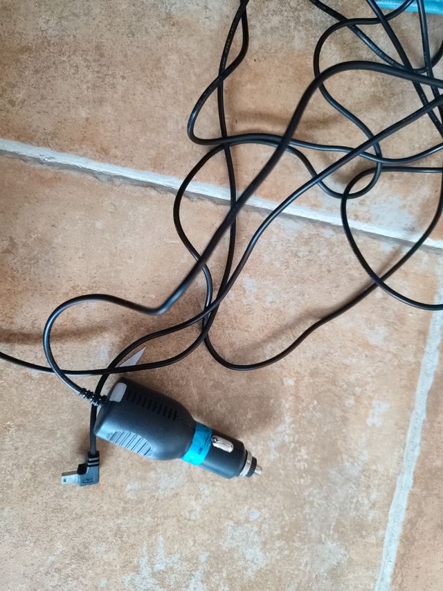 Espejo retrovisor con cámara