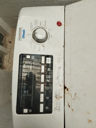 lavadora hoover otsein 7kg A+++ 1400rpm