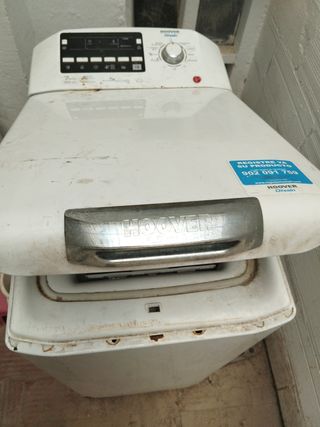 lavadora hoover otsein 7kg A+++ 1400rpm