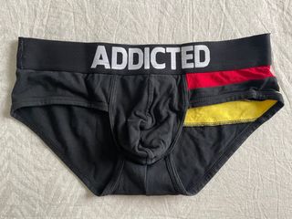 Calzoncillos GMW, SeoBean, Addicted y Andrew C.
