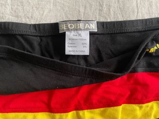 Calzoncillos GMW, SeoBean, Addicted y Andrew C.