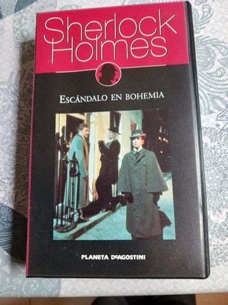 ESCANDALO EN BOHEMIA
