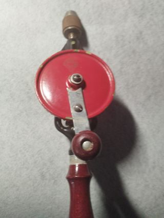 TALADRO MANUAL VINTAGE