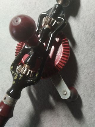 TALADRO MANUAL VINTAGE