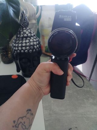 Video cámara Sankyo ES-33