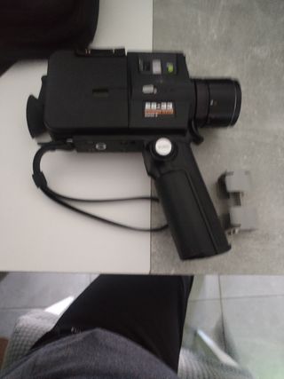 Video cámara Sankyo ES-33