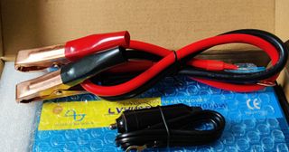 Inversor de corriente 12V - 220V - 1000W