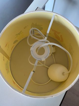 Lampara niño Ikea