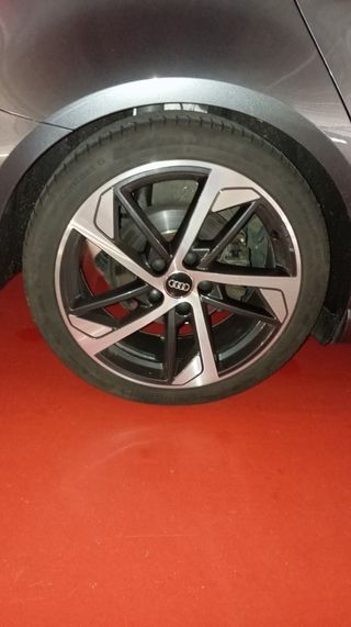 Llantas audi
