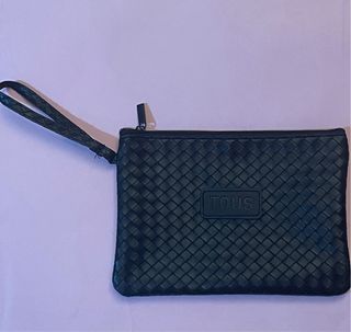 NECESER DE VIAJE  NEGRO ,TOUS 23x16x2 cm