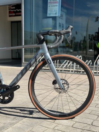 SCOTT ADDICT 15 RC GREY