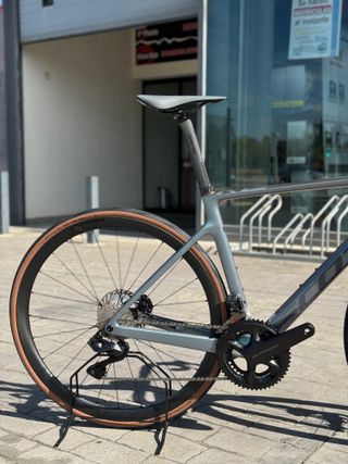 SCOTT ADDICT 15 RC GREY