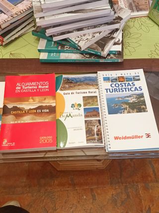 Guías de Turismo Rural