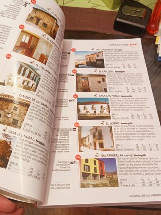 Guías de Turismo Rural