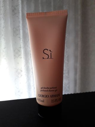 PERFUME SI ARMANI (SIN USO)