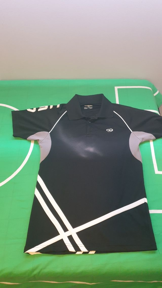 Camiseta paddel vision mujer