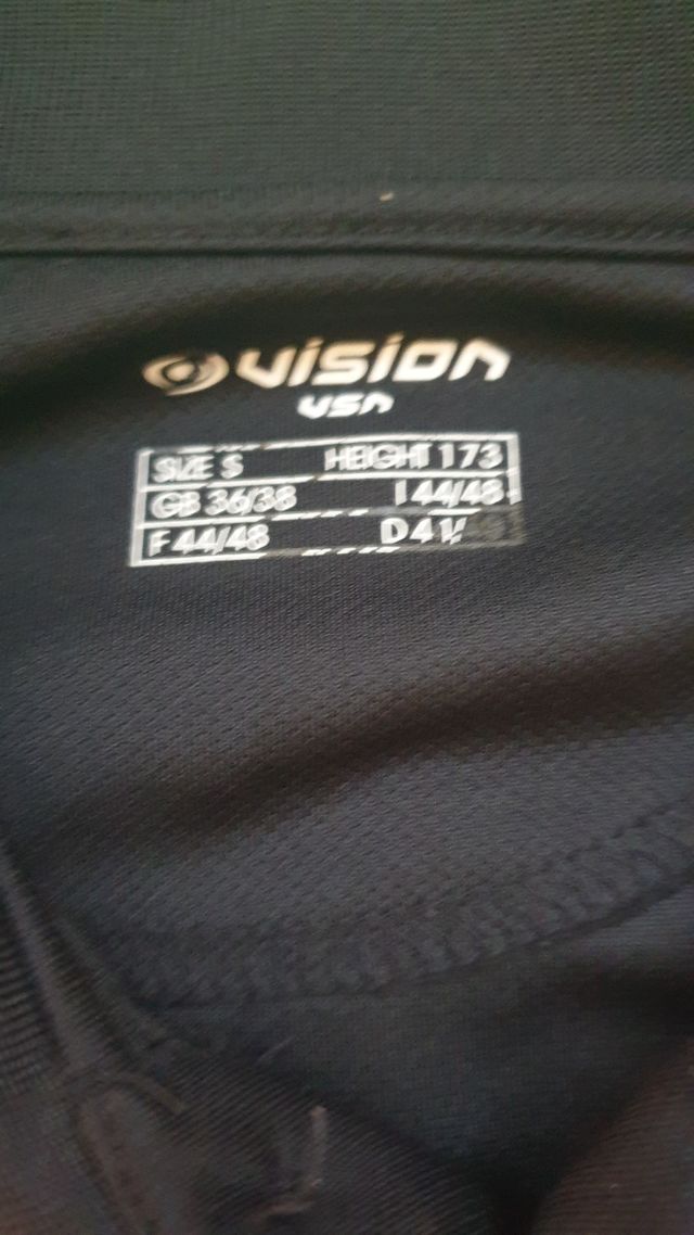 Camiseta paddel vision mujer