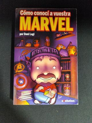 Cómo conocí a vuestra Marvel