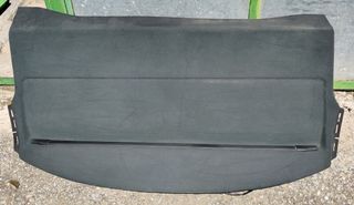 Bandeja trasera cortinilla eléctrica Audi A6 C6