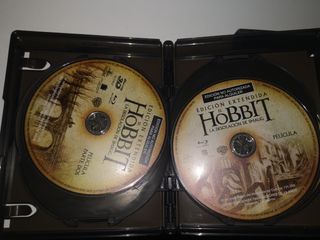 El hobbit 2 la desolación de smaug