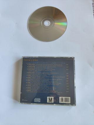 María Callas cd