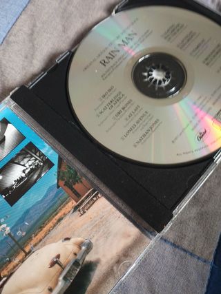 CD Rain Man