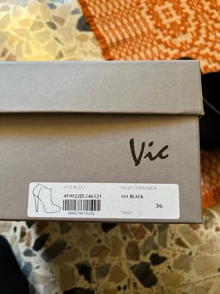 Scarpe con il tacco Vic Matie