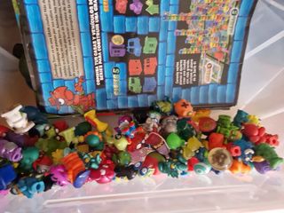 super things gran coleccion zomlings