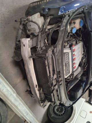 despiece Audi A3 8p sportback 3.2 quattro