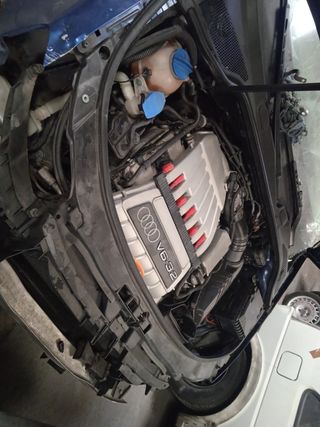 despiece Audi A3 8p sportback 3.2 quattro