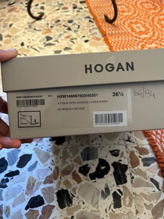 Scarpe con il tacco Hogan