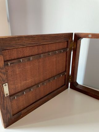 Mueble guardar llaves