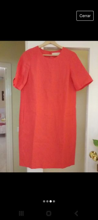 VESTIDO PURIFICACION GARCIA