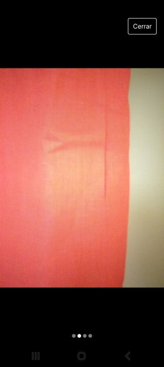 VESTIDO PURIFICACION GARCIA