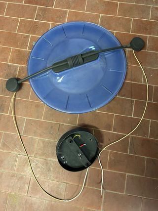 Lampada alogena sostituibile anche con led