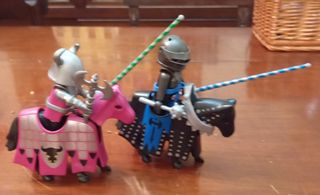 Playmobil Expedición al Polo Norte y varias más