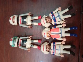 Playmobil Expedición al Polo Norte y varias más