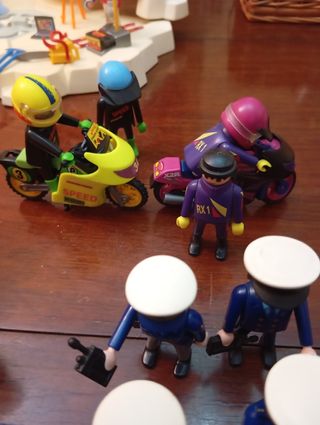 Playmobil Expedición al Polo Norte y varias más