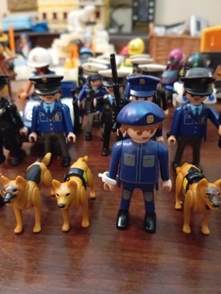 Playmobil Expedición al Polo Norte y varias más