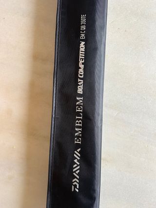 Caña daiwa emblem competition boat