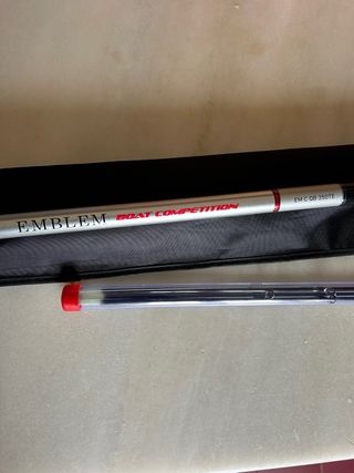 Caña daiwa emblem competition boat