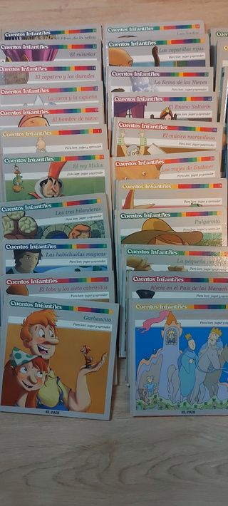 Cuentos Clásicos Infantiles