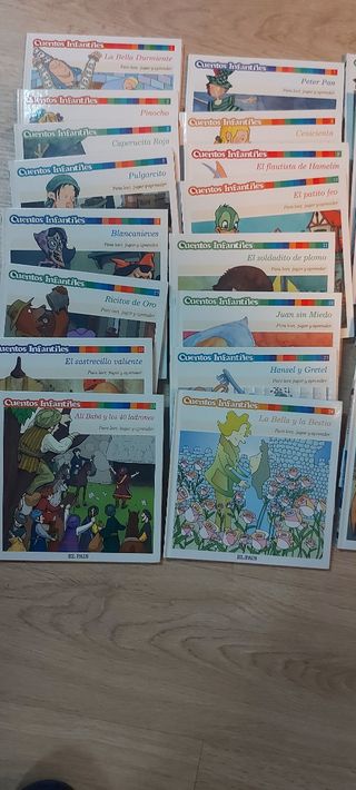 Cuentos Clásicos Infantiles
