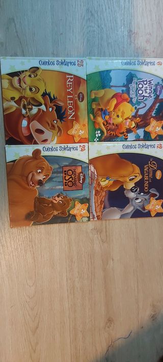 Cuentos Clásicos Infantiles