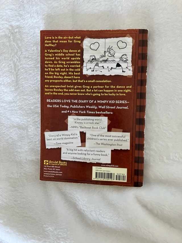 Wimped kid: EN INGLES the third weel