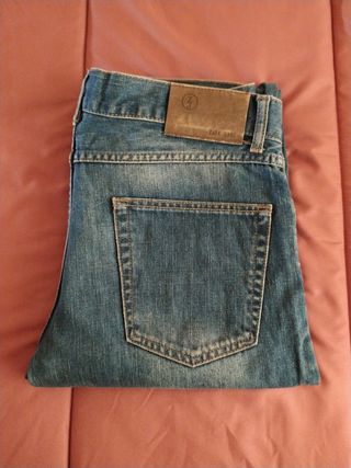 PANTALÓN VAQUERO ZARA JEANS